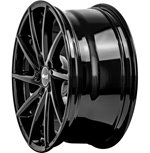 Felgi aluminiowe Brock Brock B37 Schwarz Glanz [SG]
