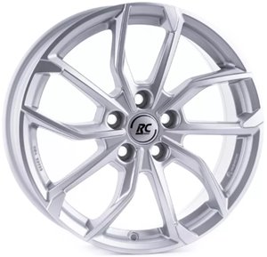 Felgi aluminiowe RC Design RC Design RC34 Kristallsilber [KS]