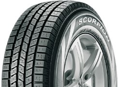 Opony Pirelli Pirelli SCORPION ICE&SNOW