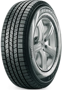 Opony Pirelli Pirelli SCORPION ICE&SNOW