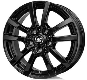 RC Design RC25 Schwarz Glanz [SG]