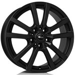 Felgi aluminiowe RC Design RC Design RC25 Schwarz Klar Matt [SKM]