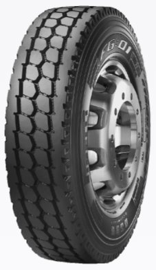 Opony Pirelli Pirelli FG:01 II