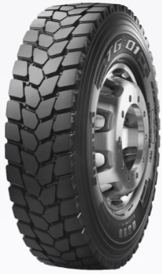Opony Pirelli Pirelli TG:01 II
