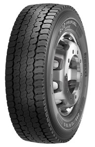 Opony Pirelli Pirelli R02 Profuel Drive