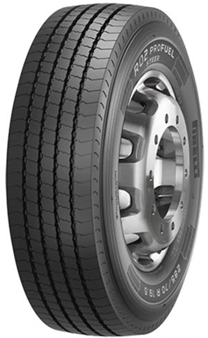 Opony Pirelli Pirelli R02 Profuel Steer