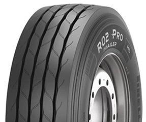 Opony Pirelli Pirelli R02 Pro Trailer