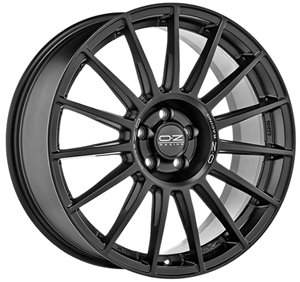 Felgi aluminiowe OZ OZ Superturismo Dakar Matt Black
