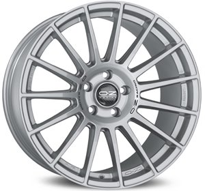Felgi aluminiowe OZ OZ Superturismo Dakar Matt Race Silver