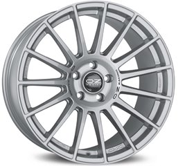 Felgi aluminiowe OZ OZ Superturismo Dakar Matt Race Silver