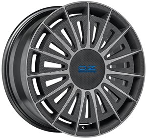 Felgi aluminiowe OZ OZ Superturismo Aero-e Star Graphite
