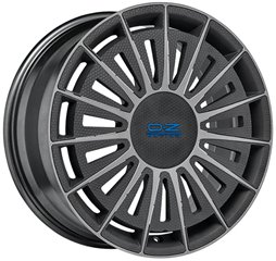 Felgi aluminiowe OZ OZ Superturismo Aero-e Star Graphite