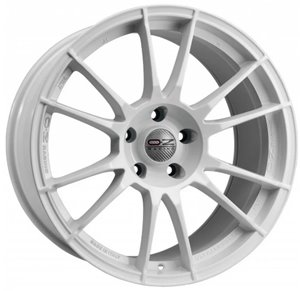 Felgi aluminiowe OZ OZ Ultraleggera White