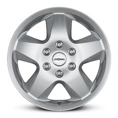 Felgi aluminiowe Ronal Ronal R44 CS