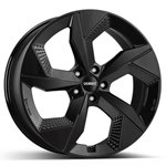 Felgi aluminiowe Dezent Dezent AO Black