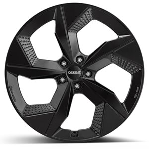 Felgi aluminiowe Dezent Dezent AO Black