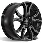 Felgi aluminiowe Dezent Dezent TV Black