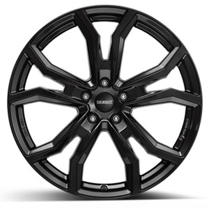 Felgi aluminiowe Dezent Dezent TV Black