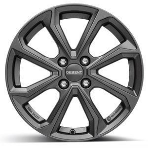Felgi aluminiowe Dezent Dezent KT Graphite