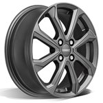 Felgi aluminiowe Dezent Dezent KT Graphite