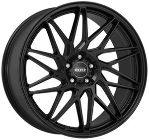 felgi aluminiowe Dotz Dotz Tanaka Black
