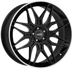felgi aluminiowe Dotz Dotz Longbeach Dark
