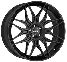 felgi aluminiowe Dotz Dotz Longbeach Black