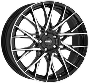 felgi aluminiowe Dotz Dotz Fuji Dark