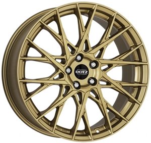 felgi aluminiowe Dotz Dotz Fuji Gold