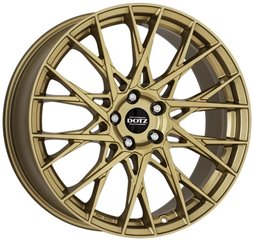 felgi aluminiowe Dotz Dotz Fuji Gold