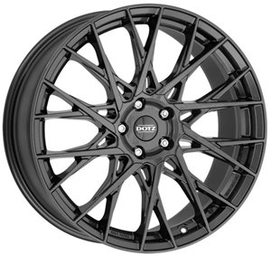 felgi aluminiowe Dotz Dotz Fuji Grey