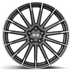 felgi aluminiowe AEZ AEZ Atlanta Titan graphite matt polished