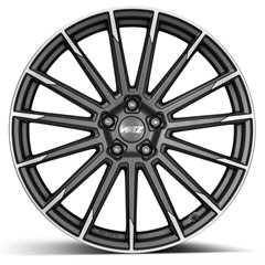felgi aluminiowe AEZ AEZ Atlanta Titan graphite matt polished