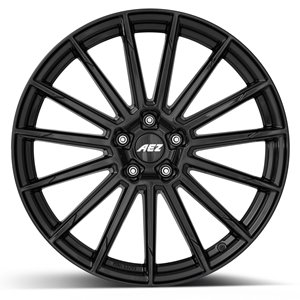felgi aluminiowe AEZ AEZ Atlanta Black
