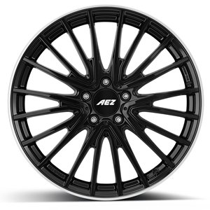 felgi aluminiowe AEZ AEZ Berlin Black