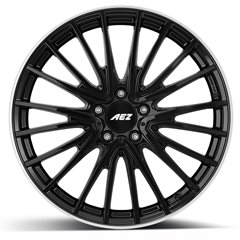 felgi aluminiowe AEZ AEZ Berlin Black