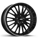 felgi aluminiowe AEZ AEZ Berlin Black