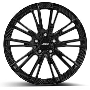 felgi aluminiowe AEZ AEZ Alaska Black