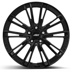 felgi aluminiowe AEZ AEZ Alaska Black