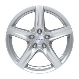 felgi aluminiowe Alutec Alutec Grip T polar-silber
