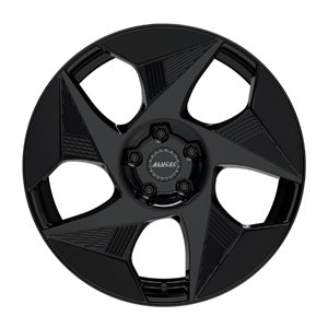felgi aluminiowe Alutec Alutec Solar diamond-black