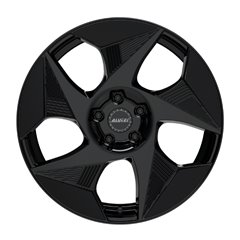 felgi aluminiowe Alutec Alutec Solar diamond-black
