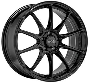 Felgi aluminiowe OZ OZ HyperGT HLT Gloss Black