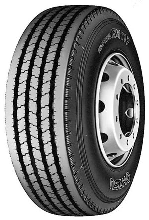 Opony Falken Falken RI117