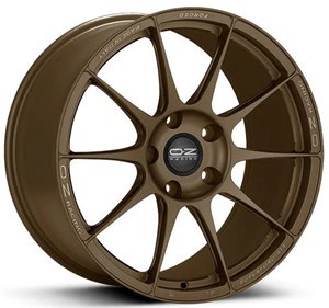 OZ Superforgiata Matt Bronze