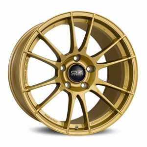 OZ Superforgiata Race Gold