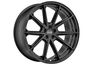 OZ Suprema XT HLT Matt Black