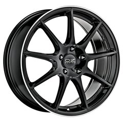 Felgi aluminiowe OZ OZ Veloce GT Gloss Black Diamond Lip