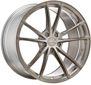 OZ Zeus White Gold