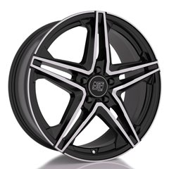 Felgi aluminiowe MSW MSW 31 Gloss Black Full Polished